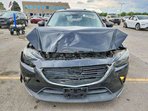 2019 MAZDA CX-3 Grand Touring