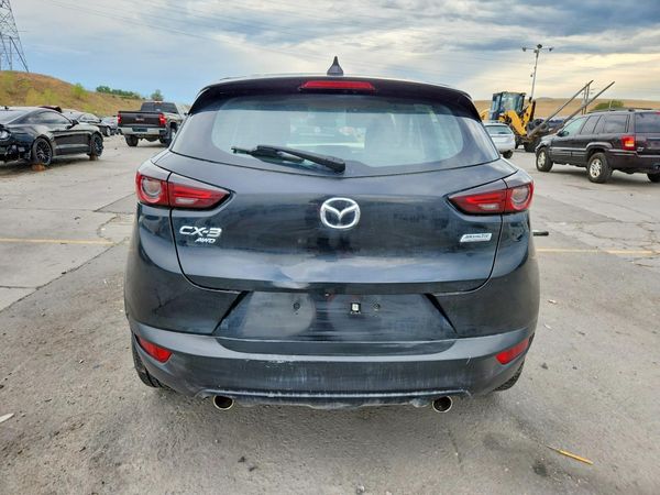 2019 MAZDA CX-3 Grand Touring