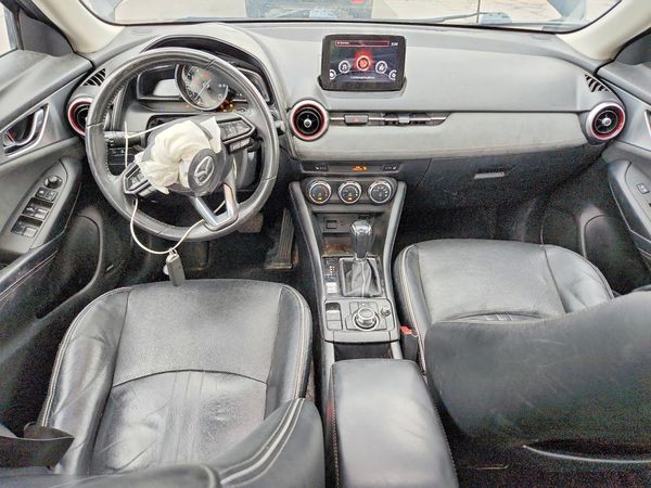 2019 MAZDA CX-3 Grand Touring