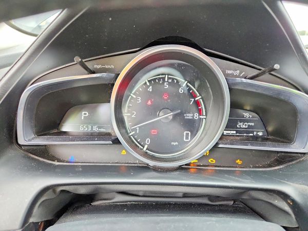 2019 MAZDA CX-3 Grand Touring