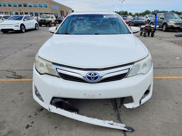 2012 TOYOTA CAMRY Hybrid