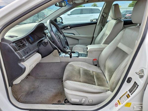 2012 TOYOTA CAMRY Hybrid