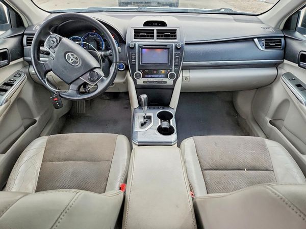 2012 TOYOTA CAMRY Hybrid