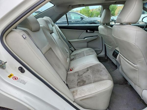 2012 TOYOTA CAMRY Hybrid