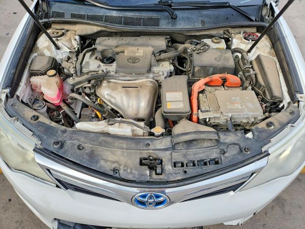 2012 TOYOTA CAMRY Hybrid