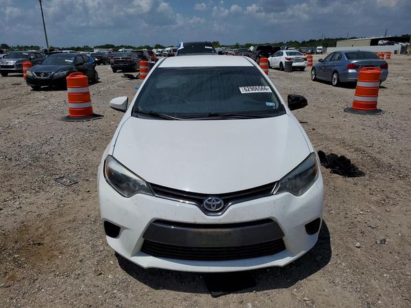 2016 TOYOTA COROLLA L/LE