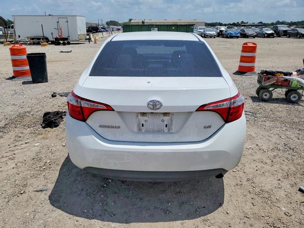 2016 TOYOTA COROLLA L/LE