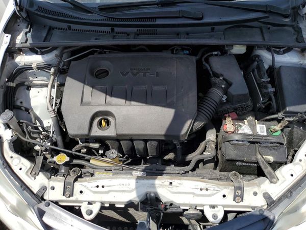 2016 TOYOTA COROLLA L/LE