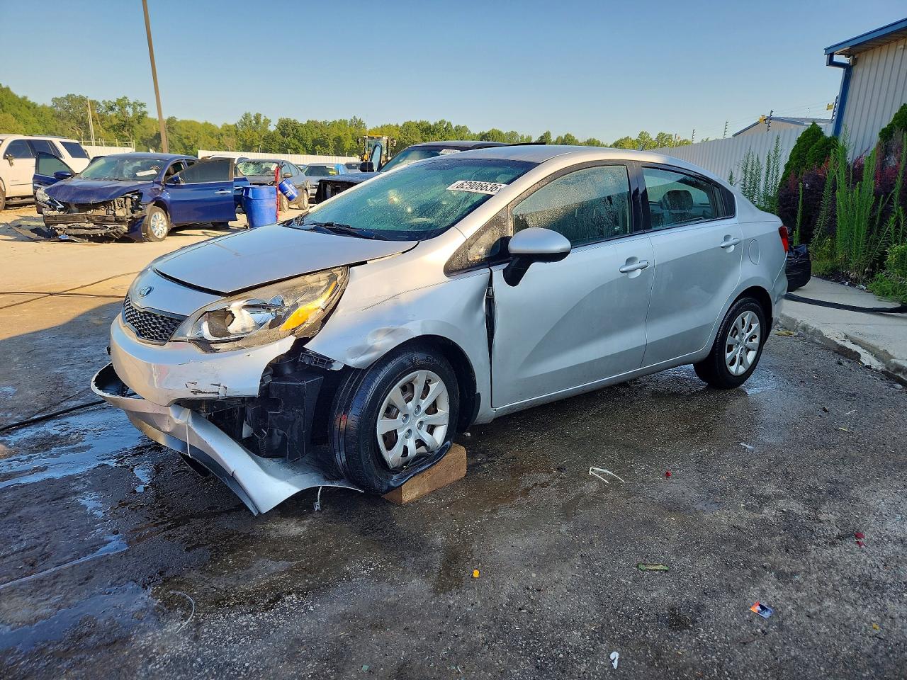2016 KIA RIO