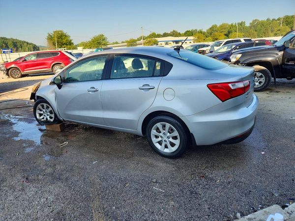 2016 KIA RIO