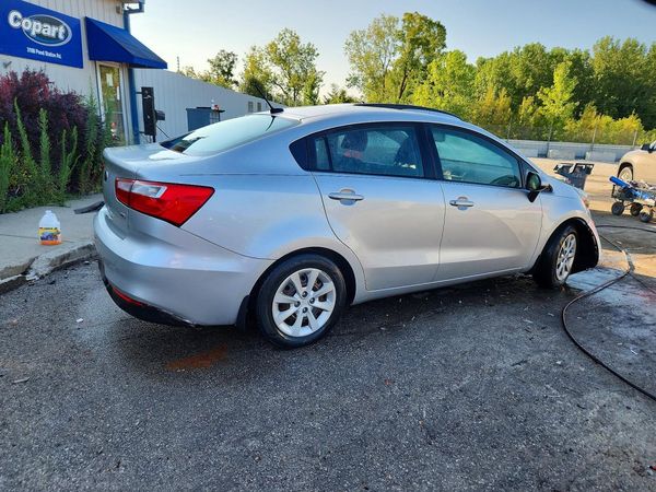 2016 KIA RIO