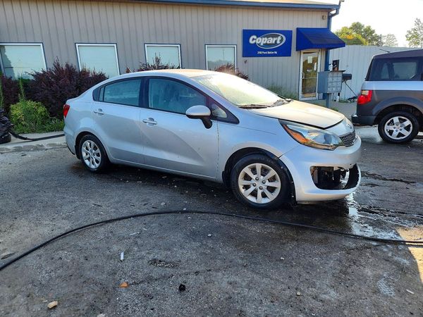 2016 KIA RIO