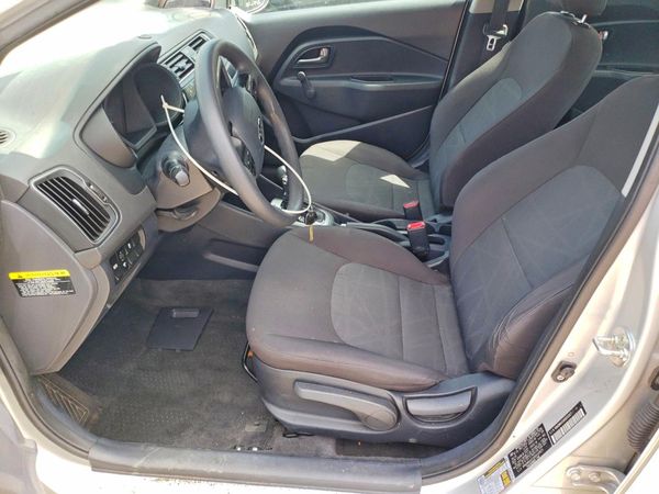 2016 KIA RIO