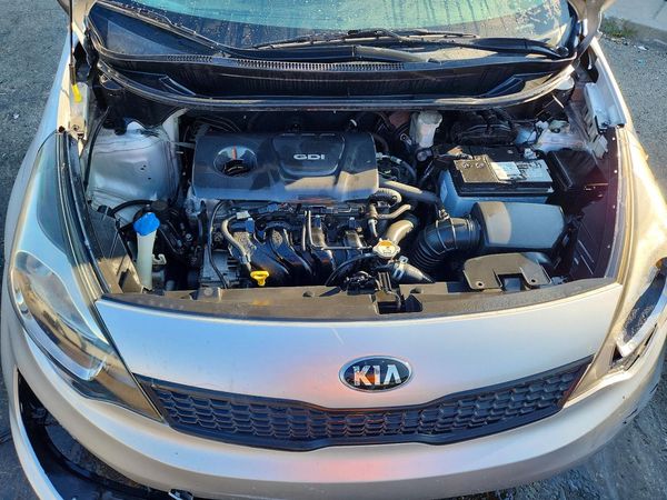2016 KIA RIO