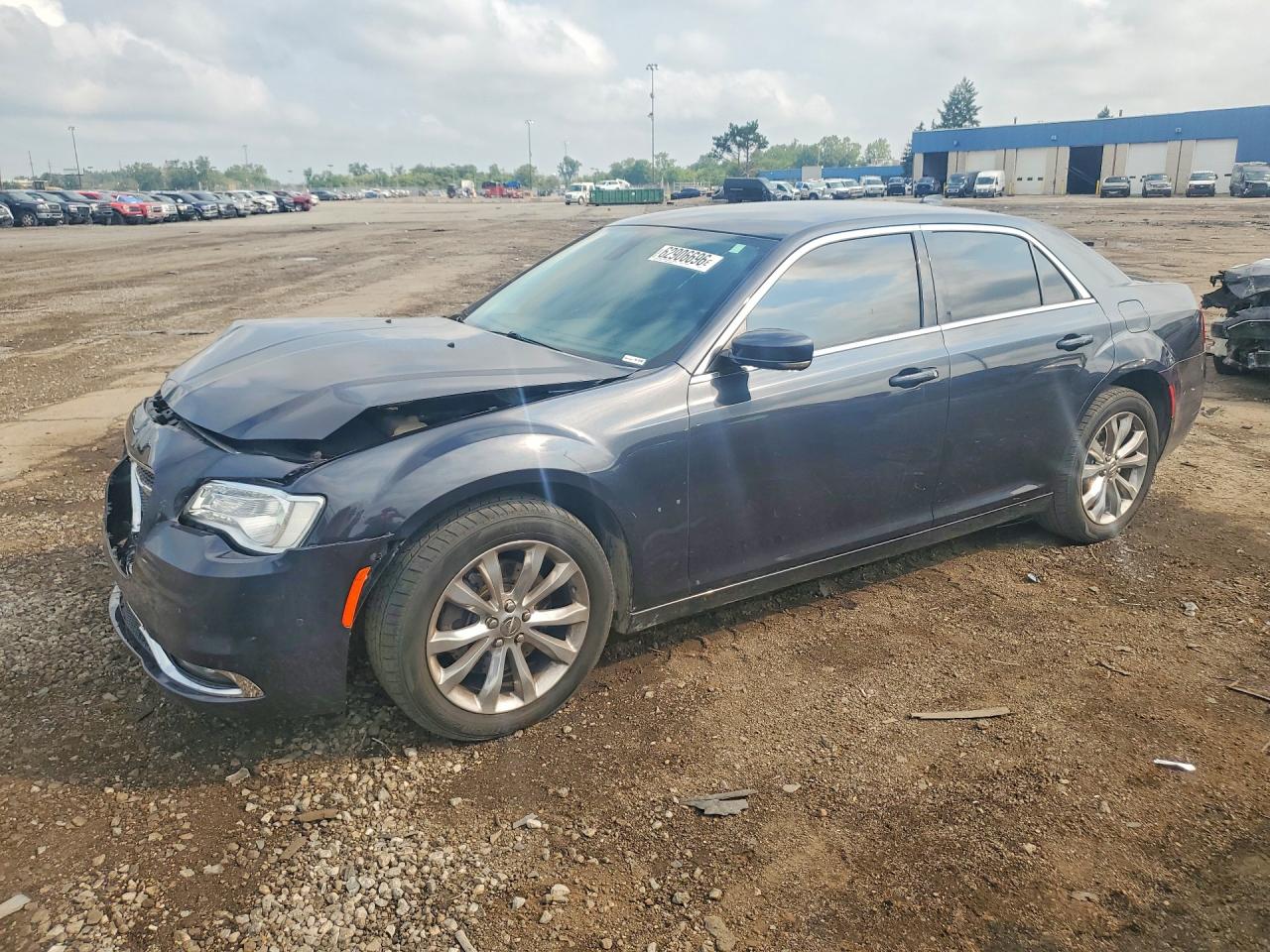 2018 CHRYSLER 300