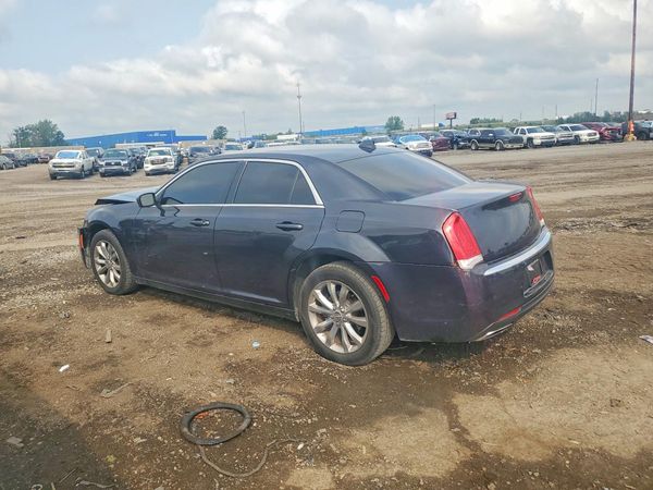 2018 CHRYSLER 300