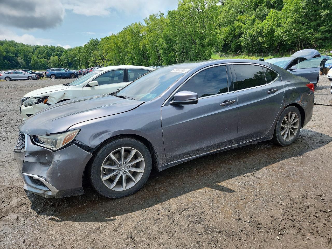 2019 ACURA TLX Standard
