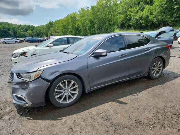 2019 ACURA TLX Standard