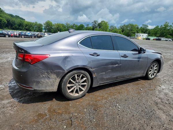 2019 ACURA TLX Standard
