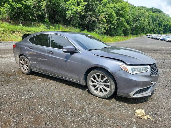 2019 ACURA TLX Standard
