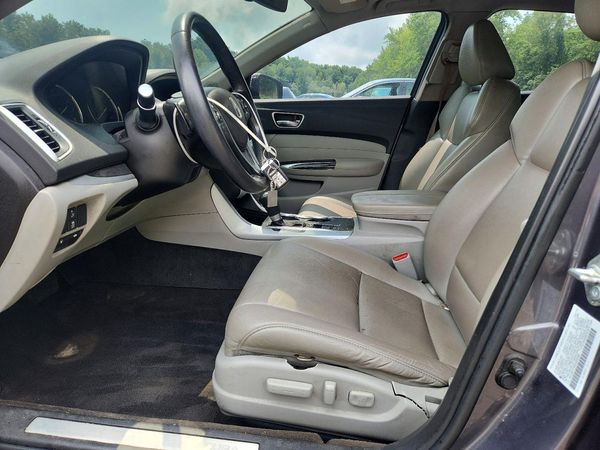 2019 ACURA TLX Standard