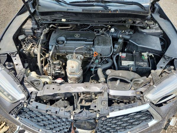 2019 ACURA TLX Standard