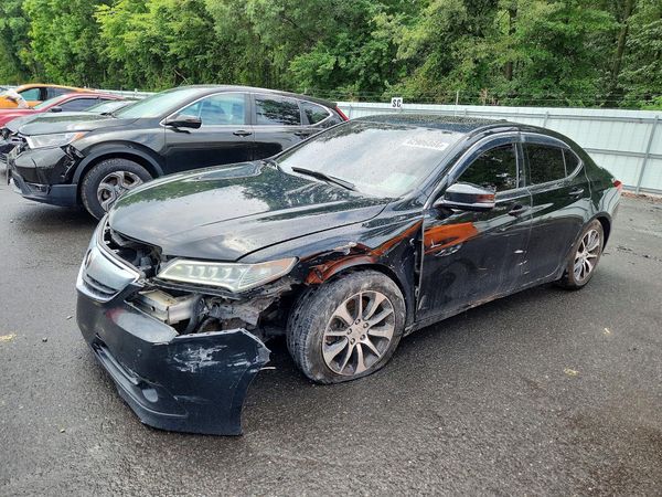 2015 ACURA TLX SH-AWD ADVANCE V6