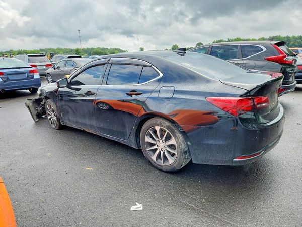 2015 ACURA TLX SH-AWD ADVANCE V6