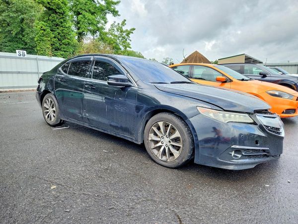 2015 ACURA TLX SH-AWD ADVANCE V6