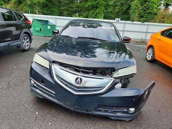 2015 ACURA TLX SH-AWD ADVANCE V6