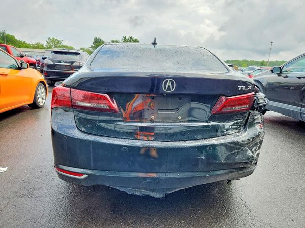 2015 ACURA TLX SH-AWD ADVANCE V6