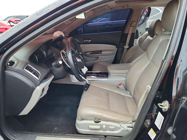 2015 ACURA TLX SH-AWD ADVANCE V6