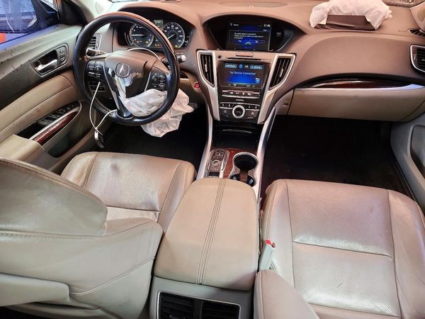 2015 ACURA TLX SH-AWD ADVANCE V6
