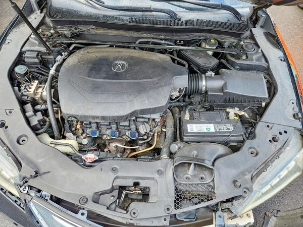 2015 ACURA TLX SH-AWD ADVANCE V6