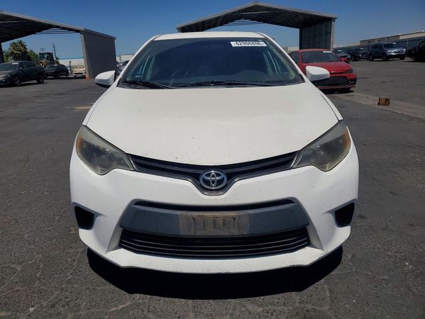 2014 TOYOTA COROLLA