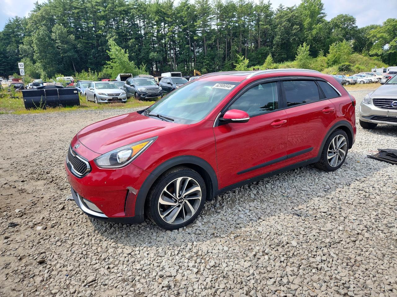 2017 KIA NIRO