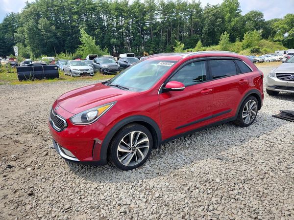 2017 KIA NIRO