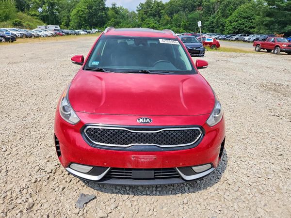 2017 KIA NIRO