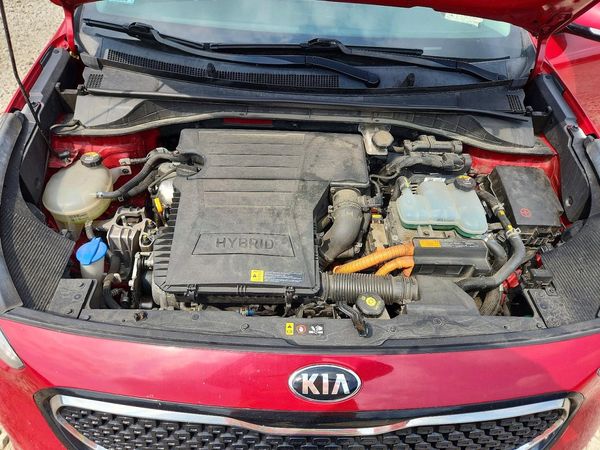 2017 KIA NIRO