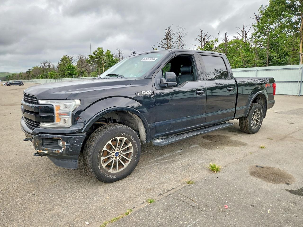 2018 FORD F150