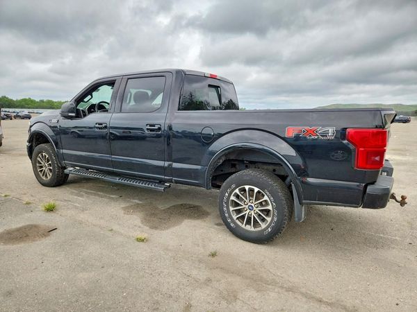 2018 FORD F150