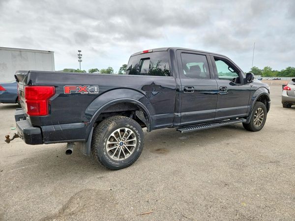 2018 FORD F150