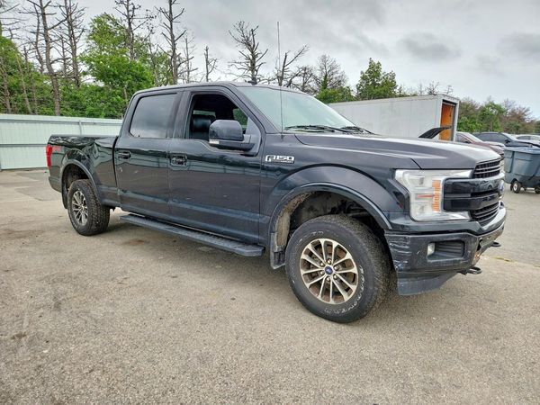 2018 FORD F150