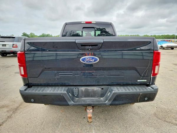 2018 FORD F150