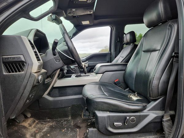 2018 FORD F150