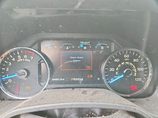 2018 FORD F150