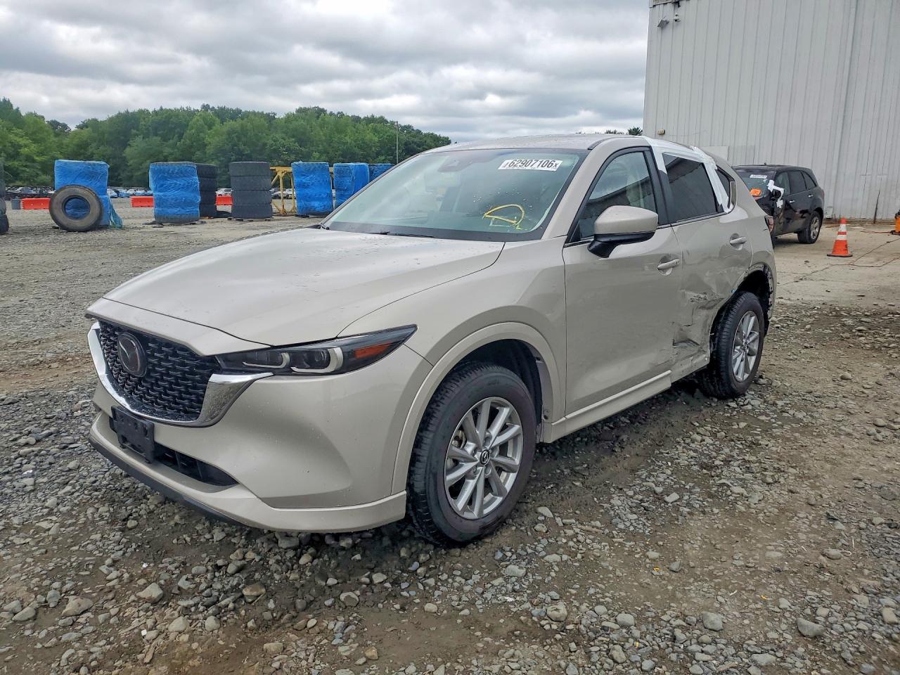 2024 MAZDA CX-5