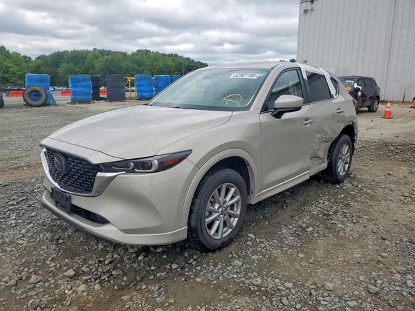 2024 MAZDA CX-5