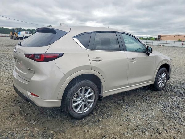 2024 MAZDA CX-5