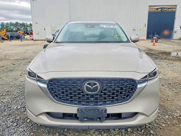 2024 MAZDA CX-5